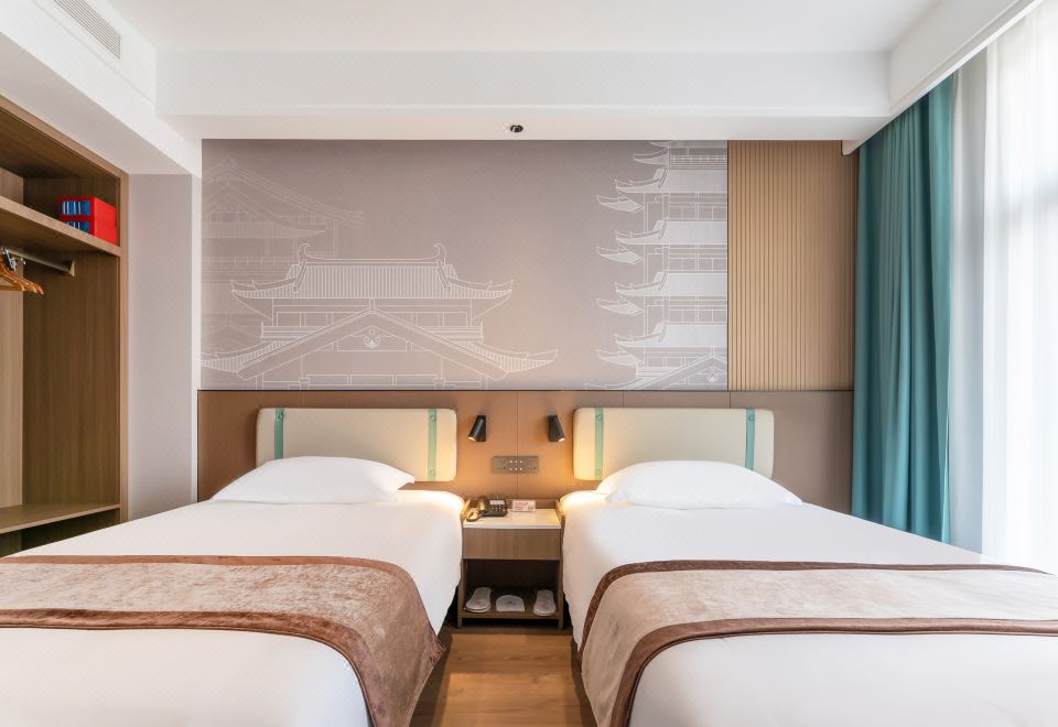 2. 칭다오 시팡 호..