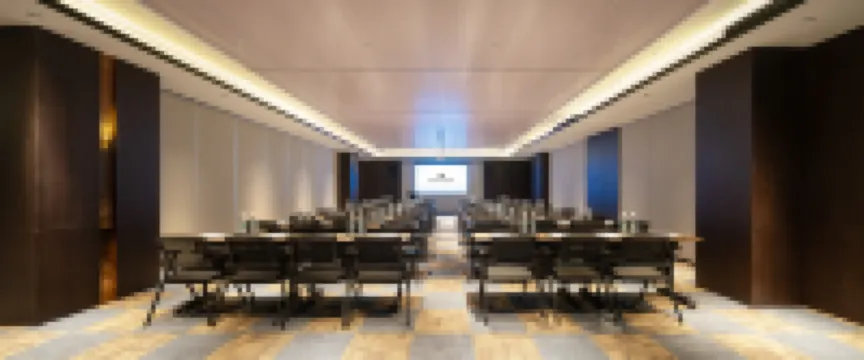 The GiorgioMorandi Hotels (Zaozhuang Shuangzixing Hengtai Municipal Government)