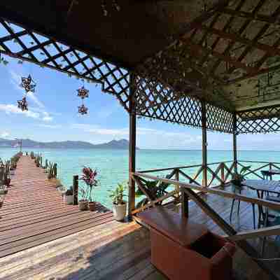 Larapan Water Village Hotel Exterior