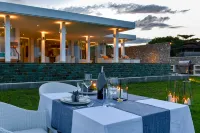 Deep Blue Villa Hotel dekat Seririt Market