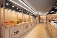 HanTing Hotel (Fuxin Zhangwu Zhonghua Road) Hôtels à : Zhangwu