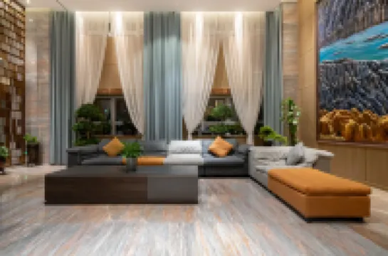 두샨쯔 웨스트 투어 임프레션 호텔