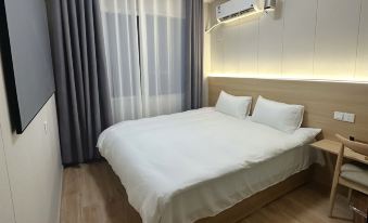 Moshang Boutique Stay (Qingdao North Railway Station)