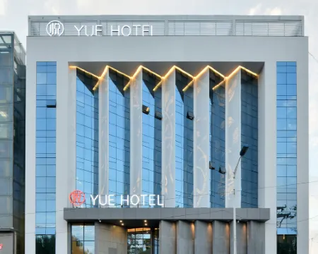 Yue Hotel (Wuxiang County Eighth Route Army Taihang Memorial Hall Branch) Hotels in Wuxiang
