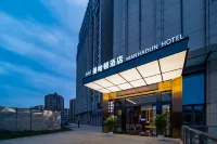 Manhattan Hotel Guiyang (North Normal University Gui'an New District Affiliated High School Branch) Hotels in GUI an New District