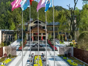 Popular Hot Spring Hotels in Anfu