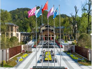 Wugongshan Hot Spring Villa