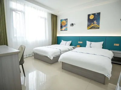 Qingyi Homestay Zen Youju