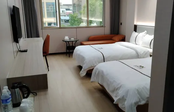 松溪皇都大酒店