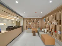 熙緣公寓式飯店（大連人民廣場店） 西北路附近的飯店