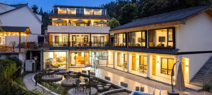 Yibin Shunan Bamboo Forest Sizhi Farm Stay Hotels in Changning