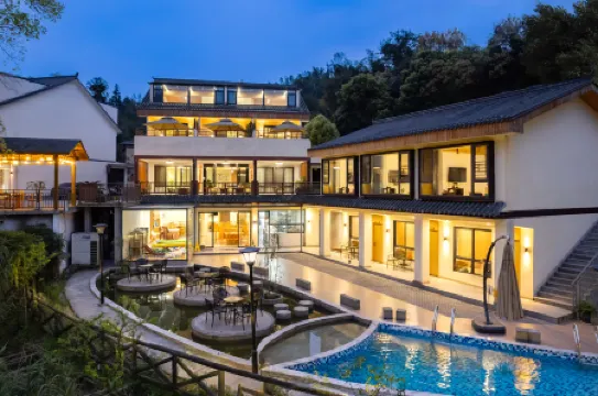 Yibin Shunan Bamboo Forest Sizhi Farm Stay