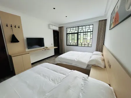 Xiuqiong Inn Отели рядом с достопримечательностью «Xiaofeng Scenic Area»