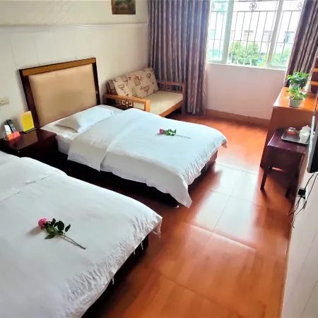 Dazhou Jinlan Hotel