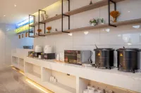 GreenTree Inn Select (Taihu Phase II Wenbo Garden Branch) - 조식 운영