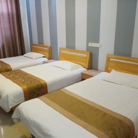Yingtao Business Hotel, Lixian County