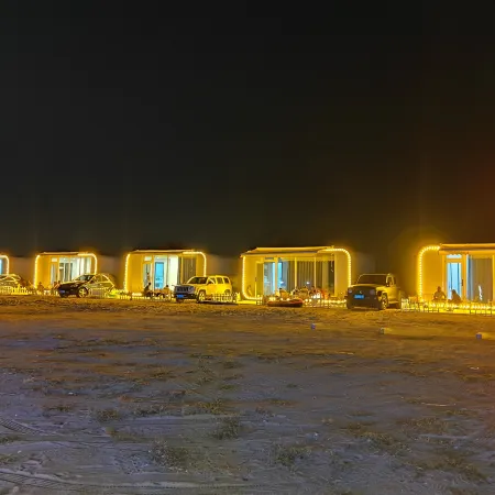 Baisha Bay Capsule Seascape Homestay