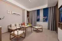 Jinboan Light Luxury Hotel (Hangzhou Olympic Sports Expo City) Hotels in Xiaoshan District