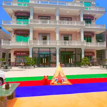 Meizhou Island Blue Coast · Seaview Homestay
