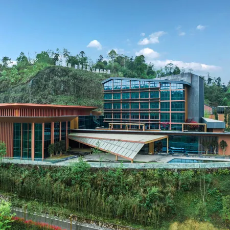 Shuifu Tongluo Resort Hotel (Tongluoba National Forest Park Branch)