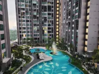 Cubic Botanical Suites by HomeBrickz Các khách sạn gần Universiti Pertahanan Nasional Malaysia