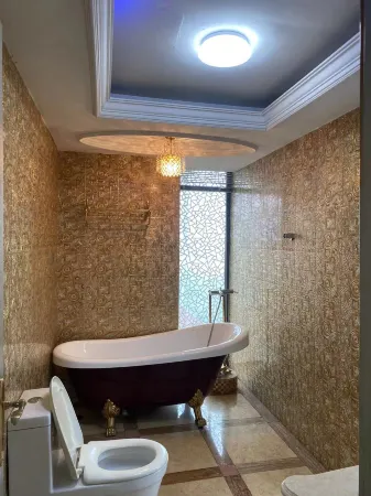 Mid-Levels · Courtyard Villa Отели рядом с достопримечательностью «Sucheng Chuanshan Mountain Feipu Scenic Area»