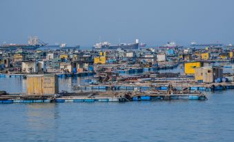 Yangjiang Pingzhou Seaview Hotel (Hailing Island Dajiaowan Sea Paradise)