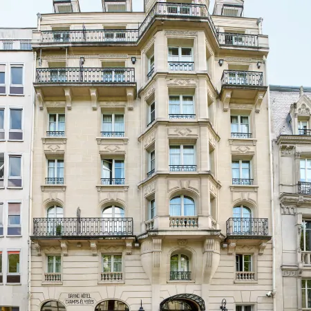 Grand Hôtel Champs-Elysées