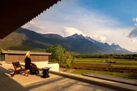 MountainTrip•Lijiang Snow Mountain Ranch Luxury Resort Hotel