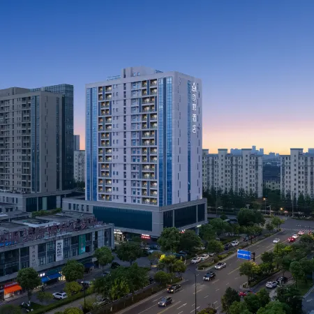 Oufei Hotel (Pinghu China Clothing City)