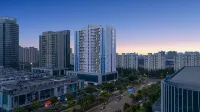 Oufei Hotel (Pinghu China Clothing City) Hotels near Pinghu Gymnasium