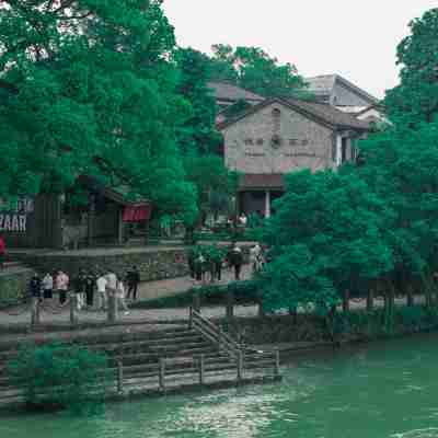 麗水隱居畫鄉院落飯店 Hotel Exterior