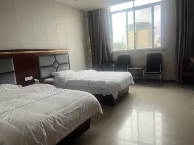 Guangchang Dihao Business Hotel Hotel in zona Heyuan Park