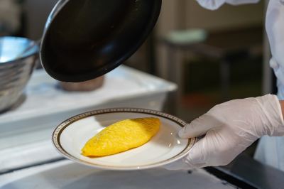 レストラン 苗場プリンスホテルの写真