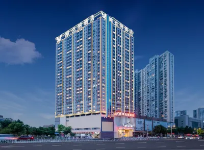 Vienna Hotel (Xiaogan Beijing Road) Hotels near Xiaogan City Cultural Center Science and Technology Museum