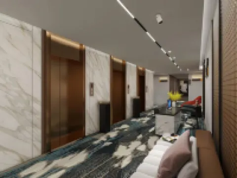 瑞瀾•庭院|AESTHETIC•DESIGNER城景輕居（廣州正佳廣場體育西路店）