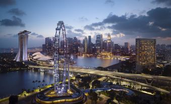 The Ritz-Carlton, Millenia Singapore