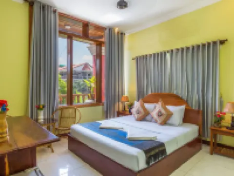 Side Walk Hotel Hoteles en Siem Reap