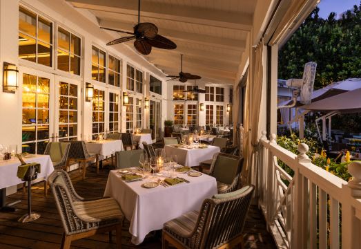 The Palms Hotel & Spa Miami Beach 스파