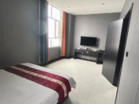 添禧嘉福ホテル（裕民公園県人民医院） 裕民のホテル