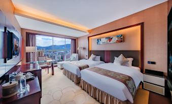 Kunming Dingyi Hotel (Haiyuan Road Xicheng Times Square Branch)