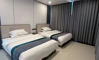 Pingtan Lanxi Zhiyun Xiaoyuan Homestay