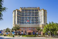 Days Hotel by Wyndham Xinjinyue Fuzhou Hôtels à proximité de : Boya Commercial Pedestrian Street