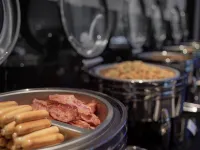 NOVOTEL Shaoxing Keqiao - breakfast