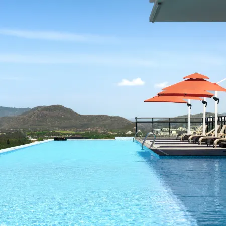 BLUE SEA HOTEL AT TIANYA SANYA