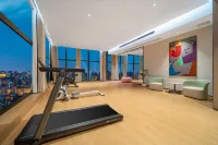 Manlu Yunji Hotel (Jiaozuo High-speed Railway Station Wanda Plaza)