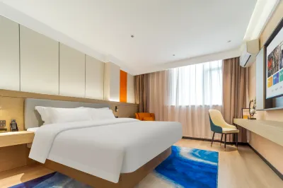 Jasmine No1 Hotel inHengzhou City Hotel dekat Hengxian Molihua Culture Park