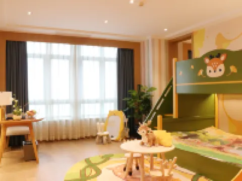 โรงแรมแกรนด์ นิว เซนทูรี โรงแรมในฉางซิง