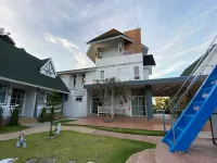 โรงแรมอิงลิชรีโซเทล โรงแรมใกล้สวนสัตว์เปิดท่าลาด