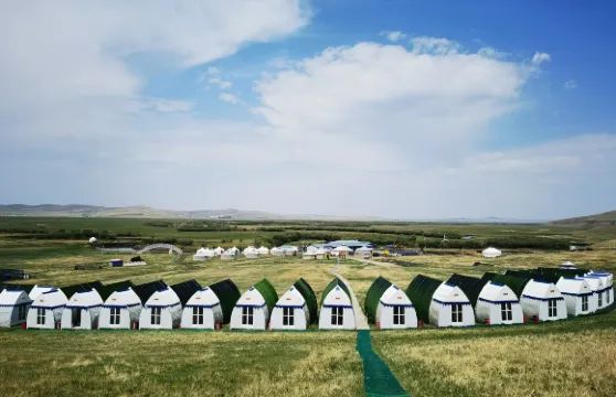 九曲彎沿河度假民宿